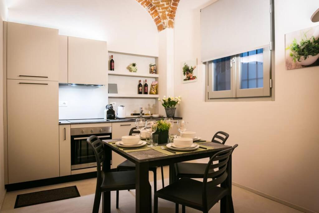 Mameli Premium By Idea Monferrato Sas Apartment Казале Монферато Екстериор снимка
