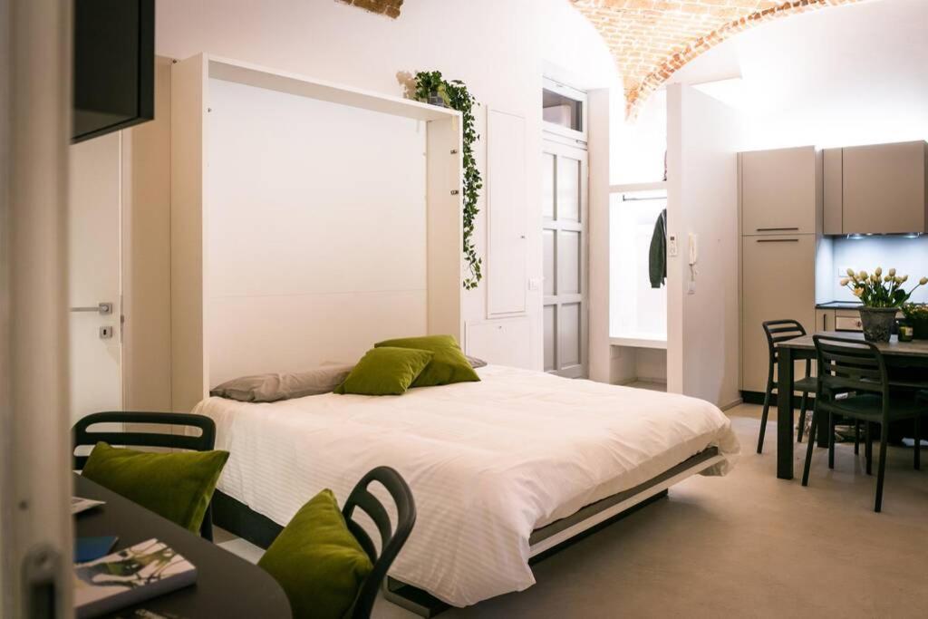 Mameli Premium By Idea Monferrato Sas Apartment Казале Монферато Екстериор снимка